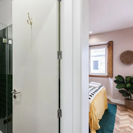 Flh Campo Ourique Afro-bohemian Retreat Appartement