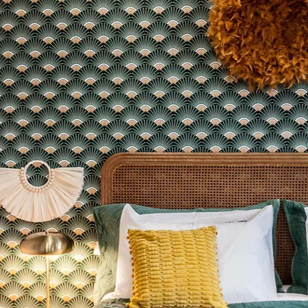 Flh Campo Ourique Afro-bohemian Retreat Appartement