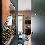 Flh Campo Ourique Afro-bohemian Retreat Appartamento Lisbona