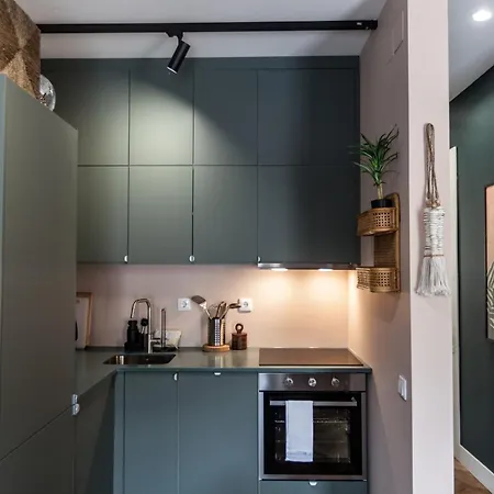 Apartman Flh Campo Ourique Afro-bohemian Retreat *