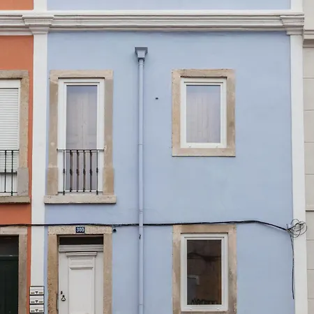 Flh Campo Ourique Afro-bohemian Retreat * Lisbon