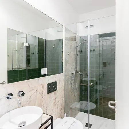 Апартаменты Flh Campo Ourique Afro-bohemian Retreat