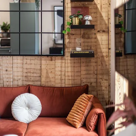 Apartment Flh Campo Ourique Afro-bohemian Retreat Lisbon