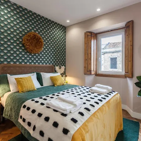 Flh Campo Ourique Afro-bohemian Retreat Лиссабон