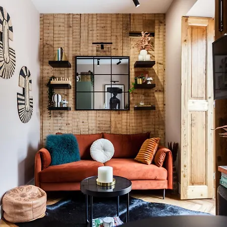 Flh Campo Ourique Afro-bohemian Retreat Apartment *